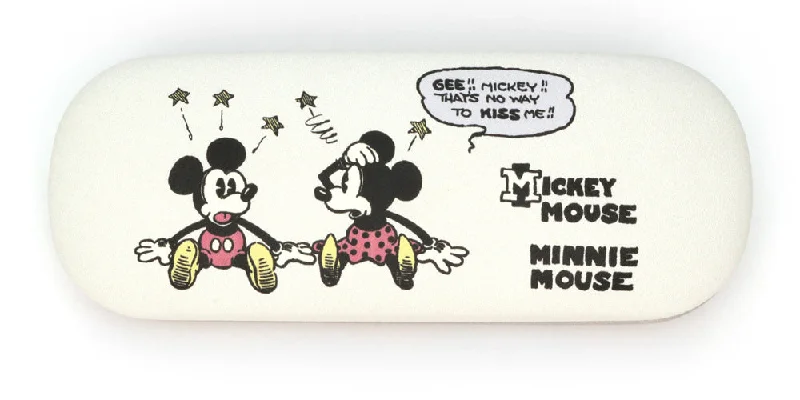 JINS x Disney Collection Hard Case (Mickey & Minnie model)