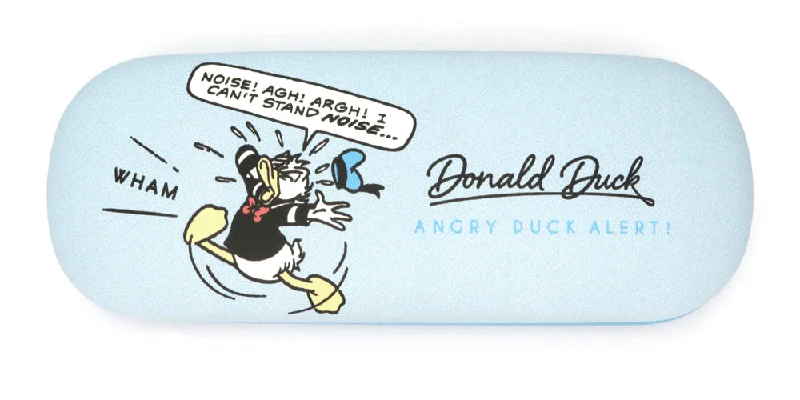 JINS x Disney Collection Hard Case (Donald Duck model)