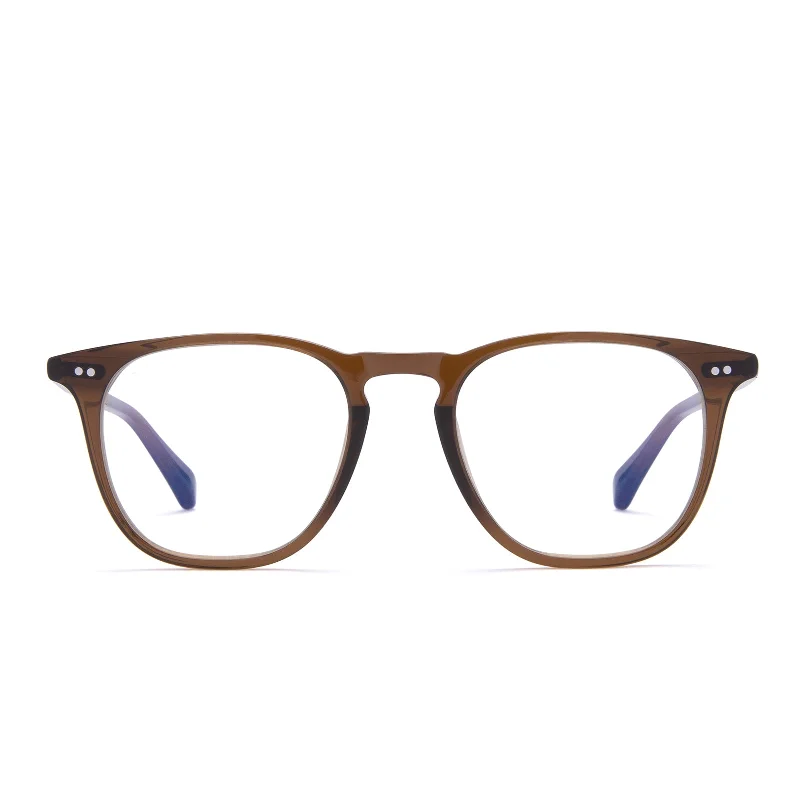 MAXWELL - WHISKEY CRYSTAL + BLUE LIGHT TECHNOLOGY GLASSES