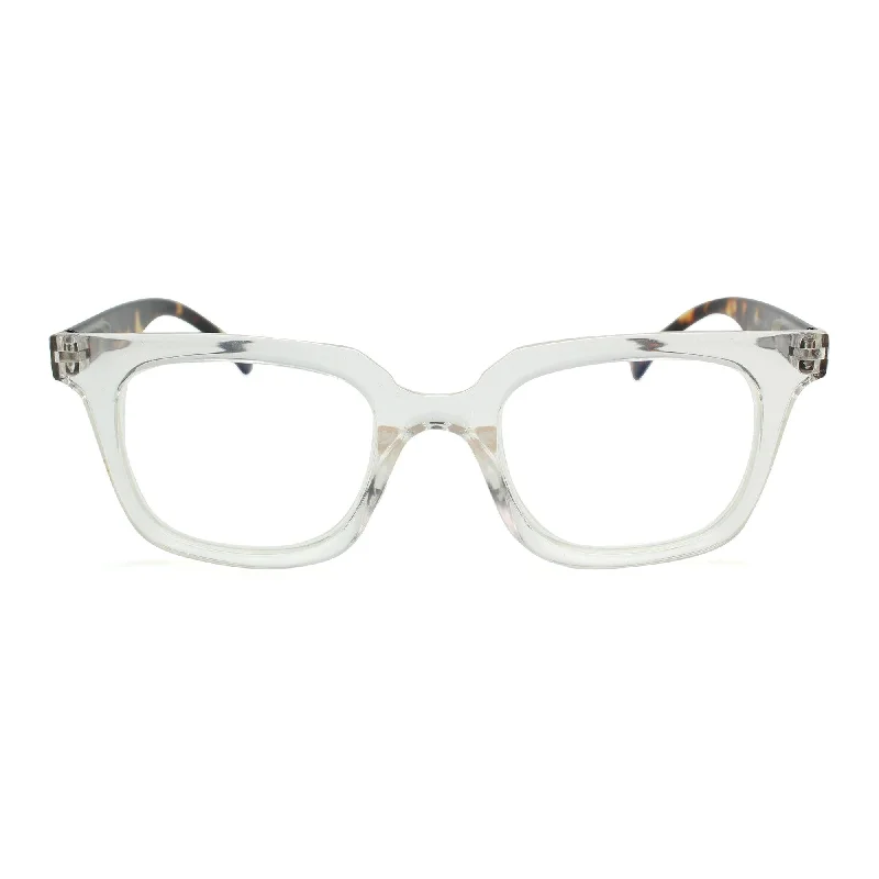 Small Face Reading Glasses Square Frame | R-833P