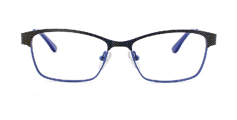 Trendy Browline Prescription Frame MW17293