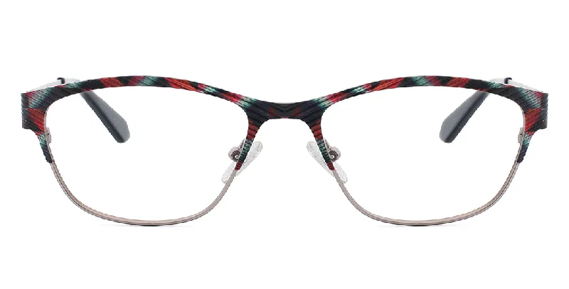 Bold Textured Prescription Frame MW20006