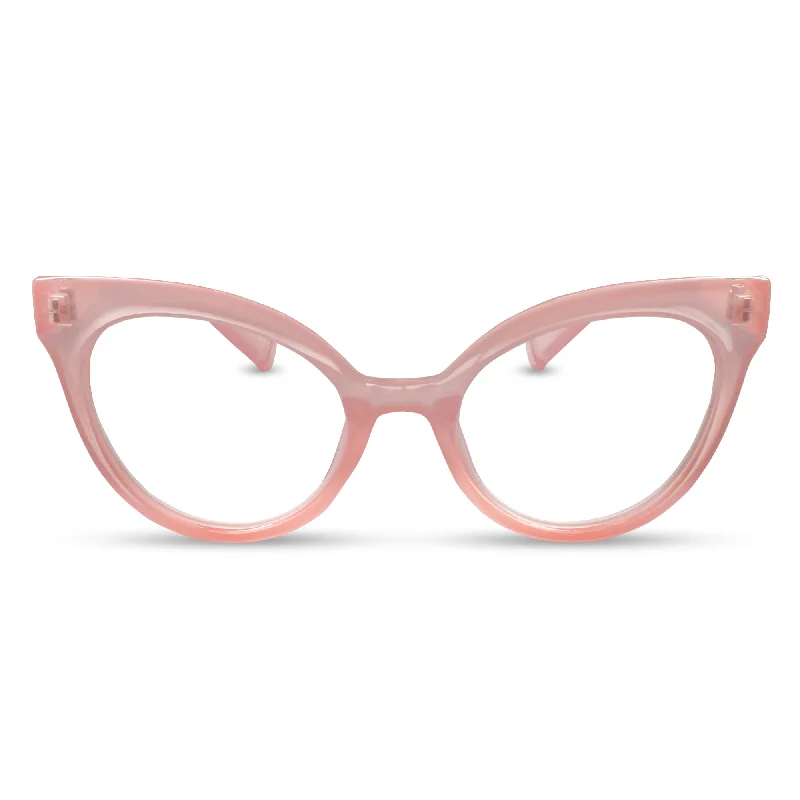 Big Cateye Reading Glasses for Women | R-694