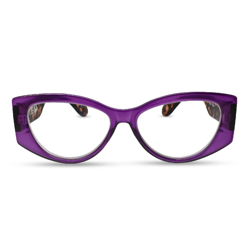 Vogue Oversized Cat Eye Reading Glasses R-867