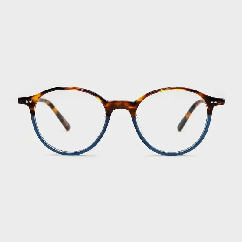 Tortoiseshell blue