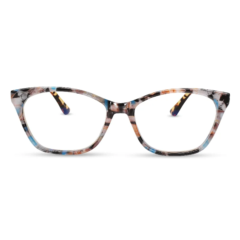 Modern Cat Eye Reading Glasses for Women | R-882