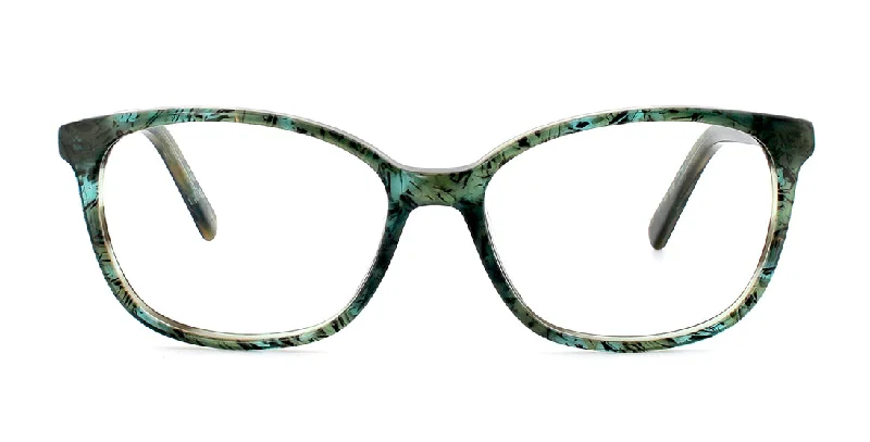 Jungle Patterned Acetate Readers A17591