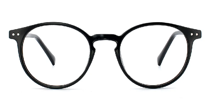 Astute Circular Reader Frames GTR 9066 Black