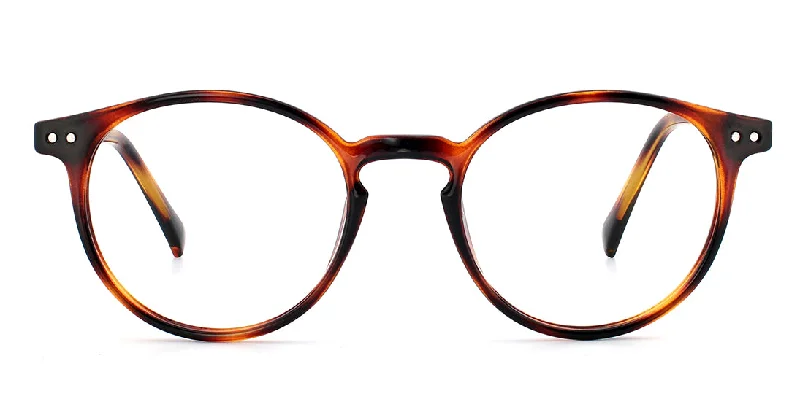 Astute Circular Reader Frames GTR 9066 Tortoise