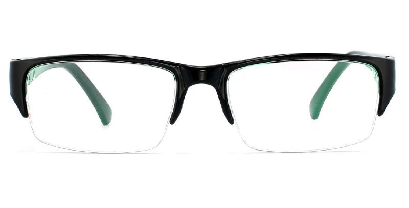 Retro Modern Browline Reader Frame JV530