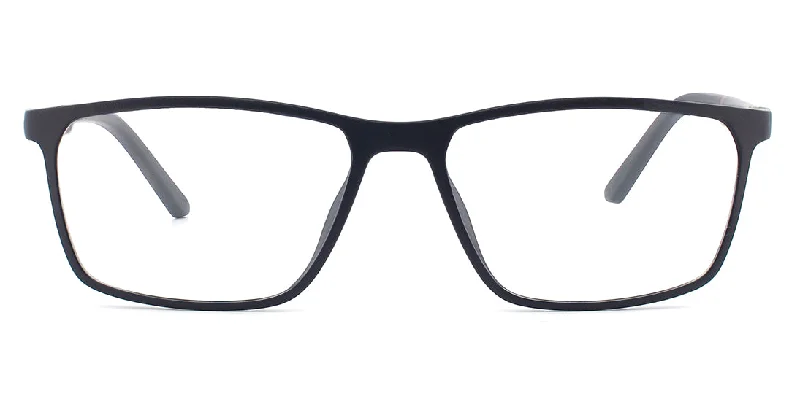 Angular Rectangle Reading Glasses MZ01-02