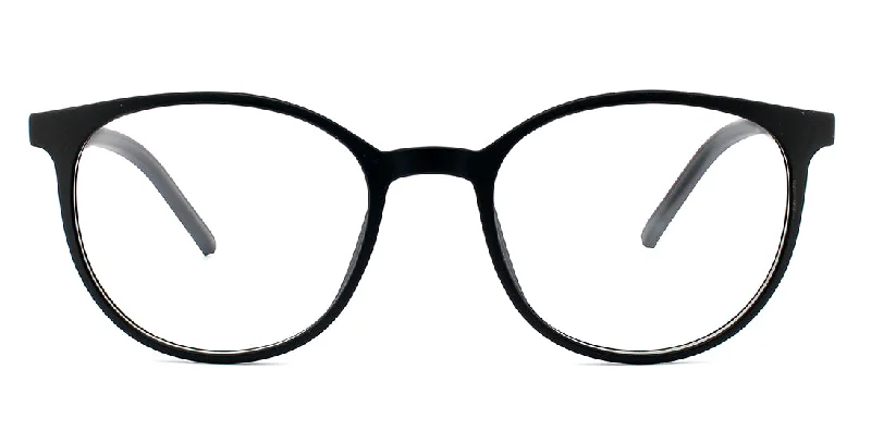 Stylish Round Reader Frame MZ10-17