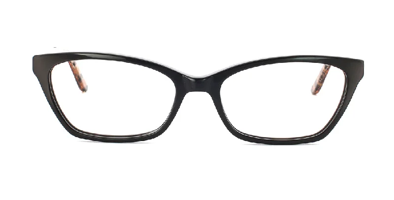 Cosmopolitan Cat-eye Reading Glasses WD1133 Brown