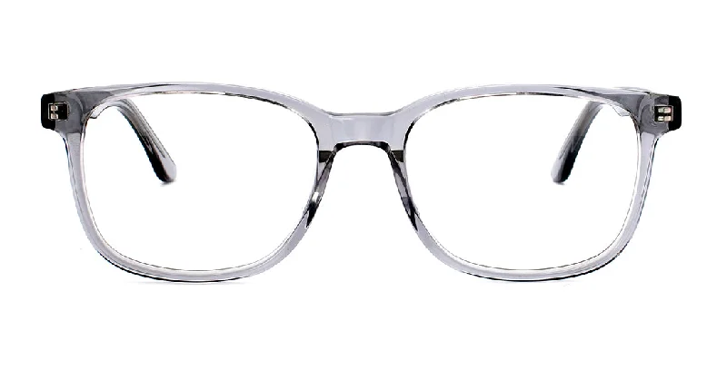 Versatile Rectangular Reader Frame WD1153 Grey Crystal