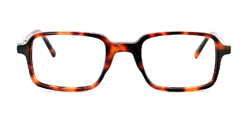 Premium Rectangular Readers WD1260 Tortoise