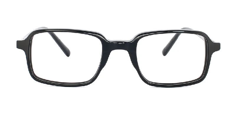 Premium Rectangular Readers WD1260 Black