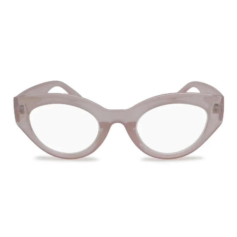 Bold Cat Eye Reading Glasses for Women | R-695