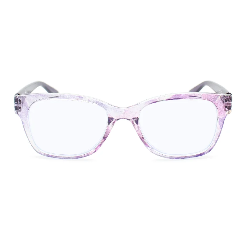 Colorful Blue-Light-Blocking Reading Glasses for Women | R-886P