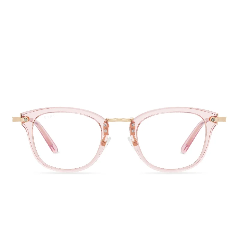 RUE - AZALEA CRYSTAL + BLUE LIGHT TECHNOLOGY GLASSES