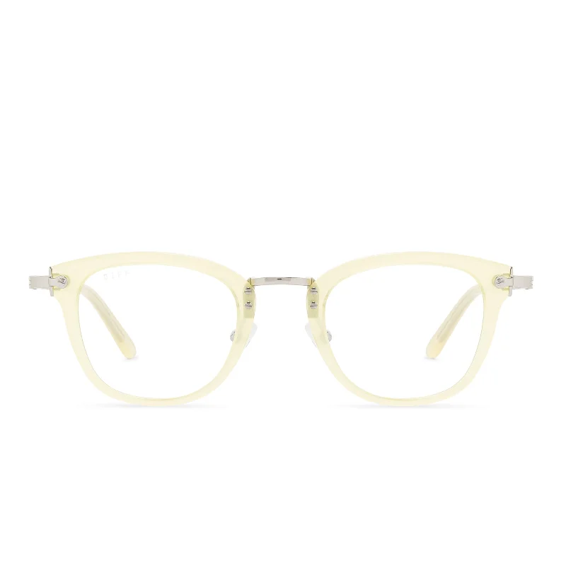 RUE - BUTTERCREAM + BLUE LIGHT TECHNOLOGY GLASSES