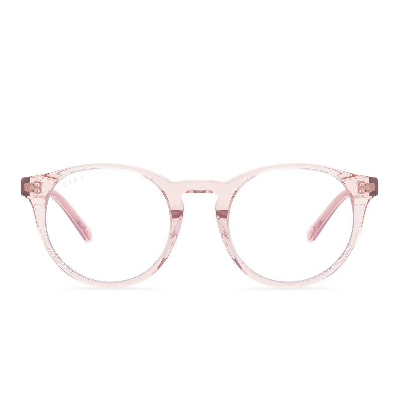 SAWYER - AZALEA CRYSTAL + BLUE LIGHT TECHNOLOGY GLASSES