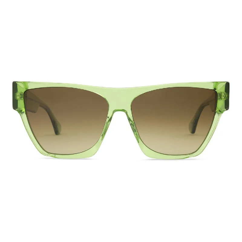 Lime - Brown Gradient Lens