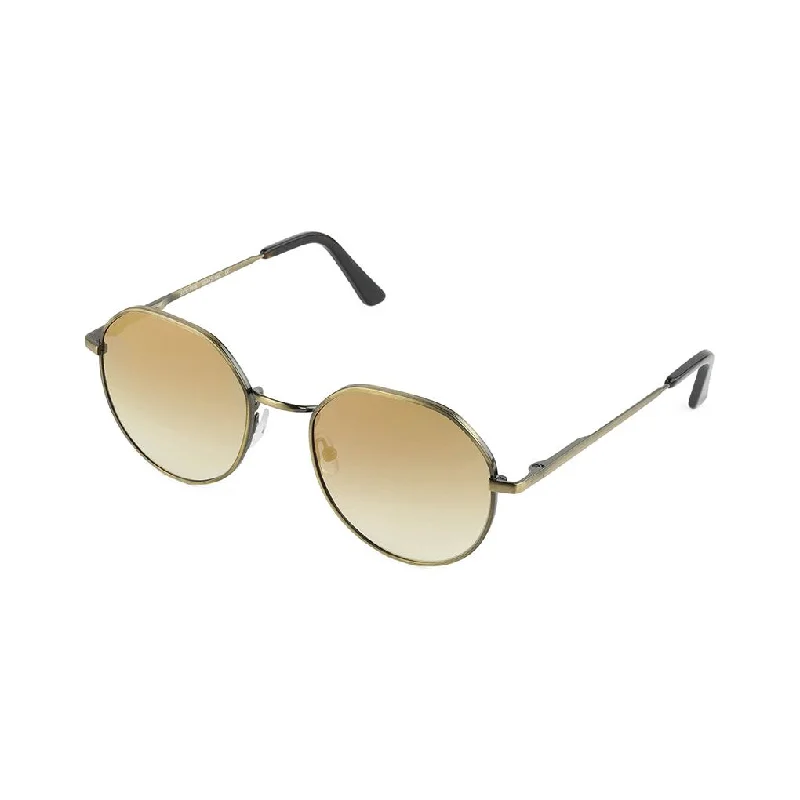 Antique Gold / Gold Mirror Gradient Lens