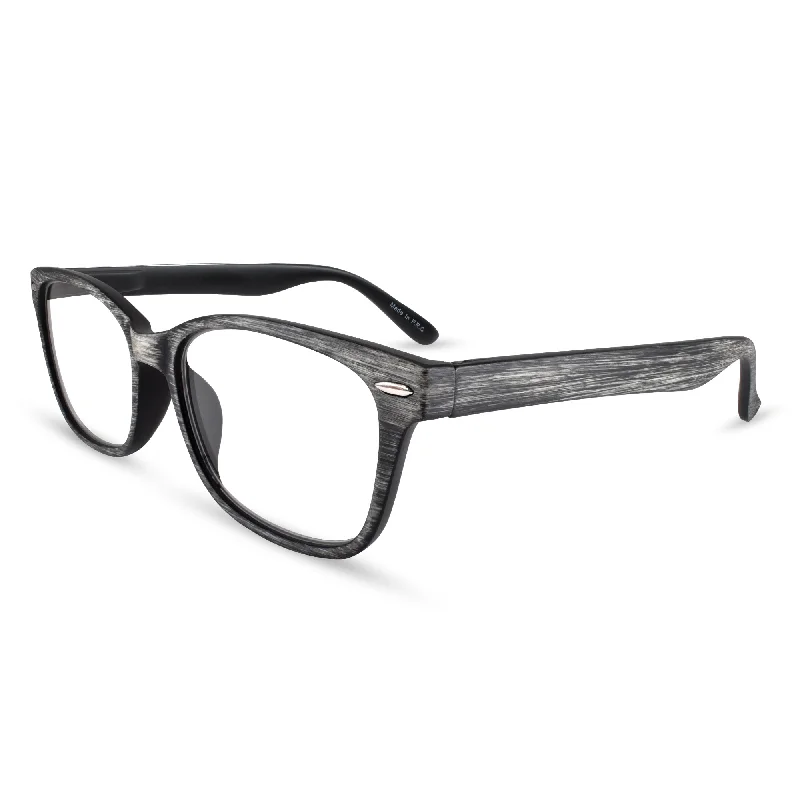 Classic Wooden Texture Men's Reading Glasses | R-784