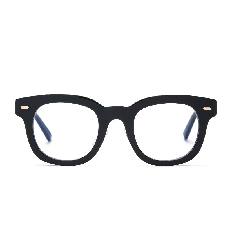 SUMMER - BLACK + BLUE LIGHT TECHNOLOGY GLASSES