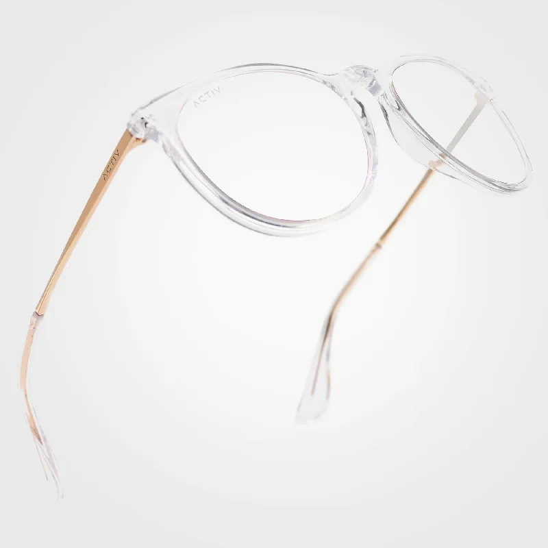 ACTIV - T2B Gloss Clear Blue Light Blockers - Day