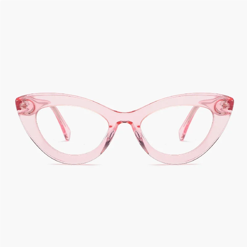 Clear Pink Frame