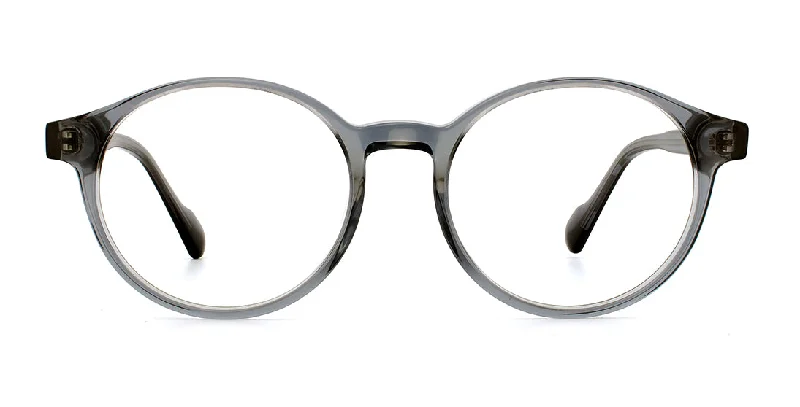 Professional Round Prescription Glasses WD1192