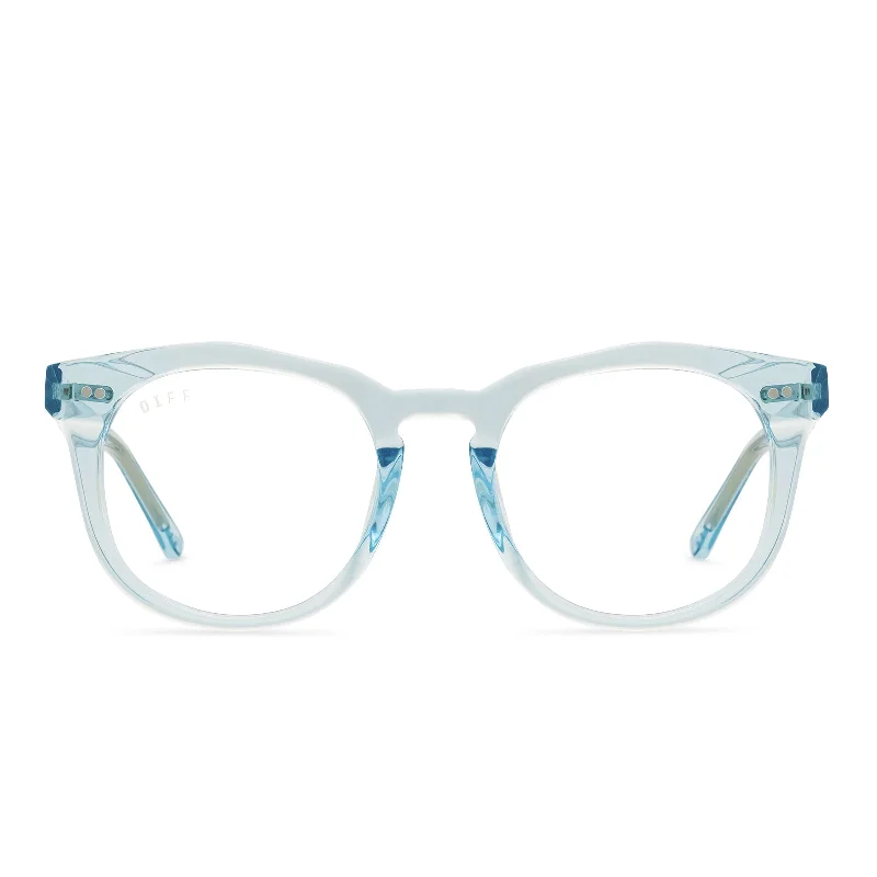 WESTON - AQUA SEA CRYSTAL + BLUE LIGHT TECHNOLOGY GLASSES