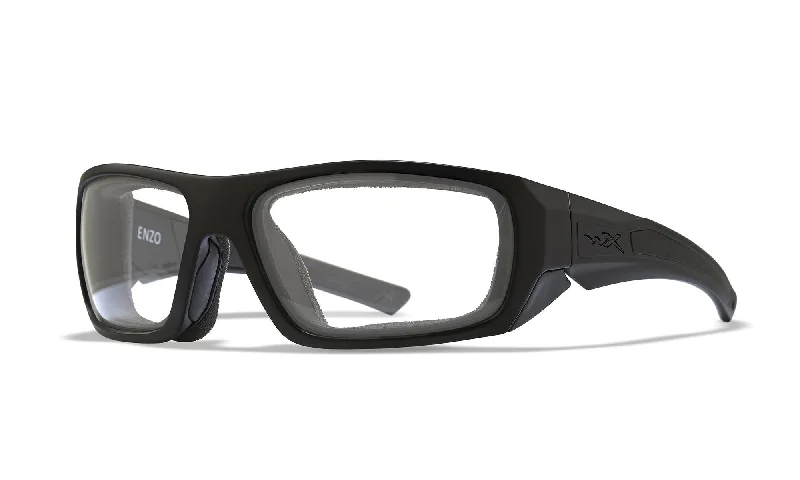 CCENZ03 - Gloss Black - Clear Lens